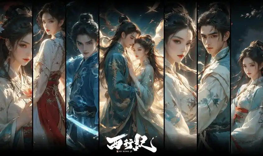 星际觉醒 科幻动漫 2025